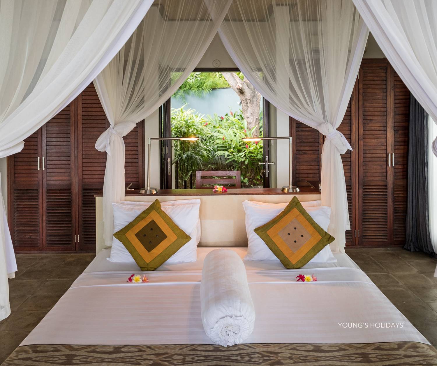 【Tulamben】Villa Markisa Dive Resort 6 days 5 nights Indonesia diving package