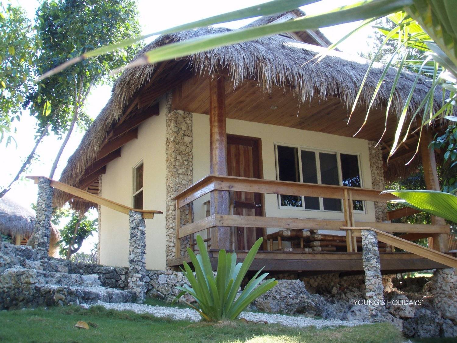【Malapascua】馬拉帕斯加 Tepanee Beach Resort 5日4夜潛水自由行套票
