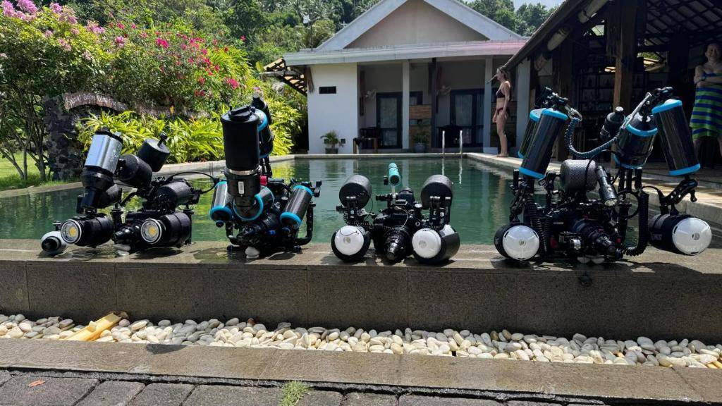 【Lembeh】藍碧島Cocotinos Lembeh Resorts印尼潛水自由行套票