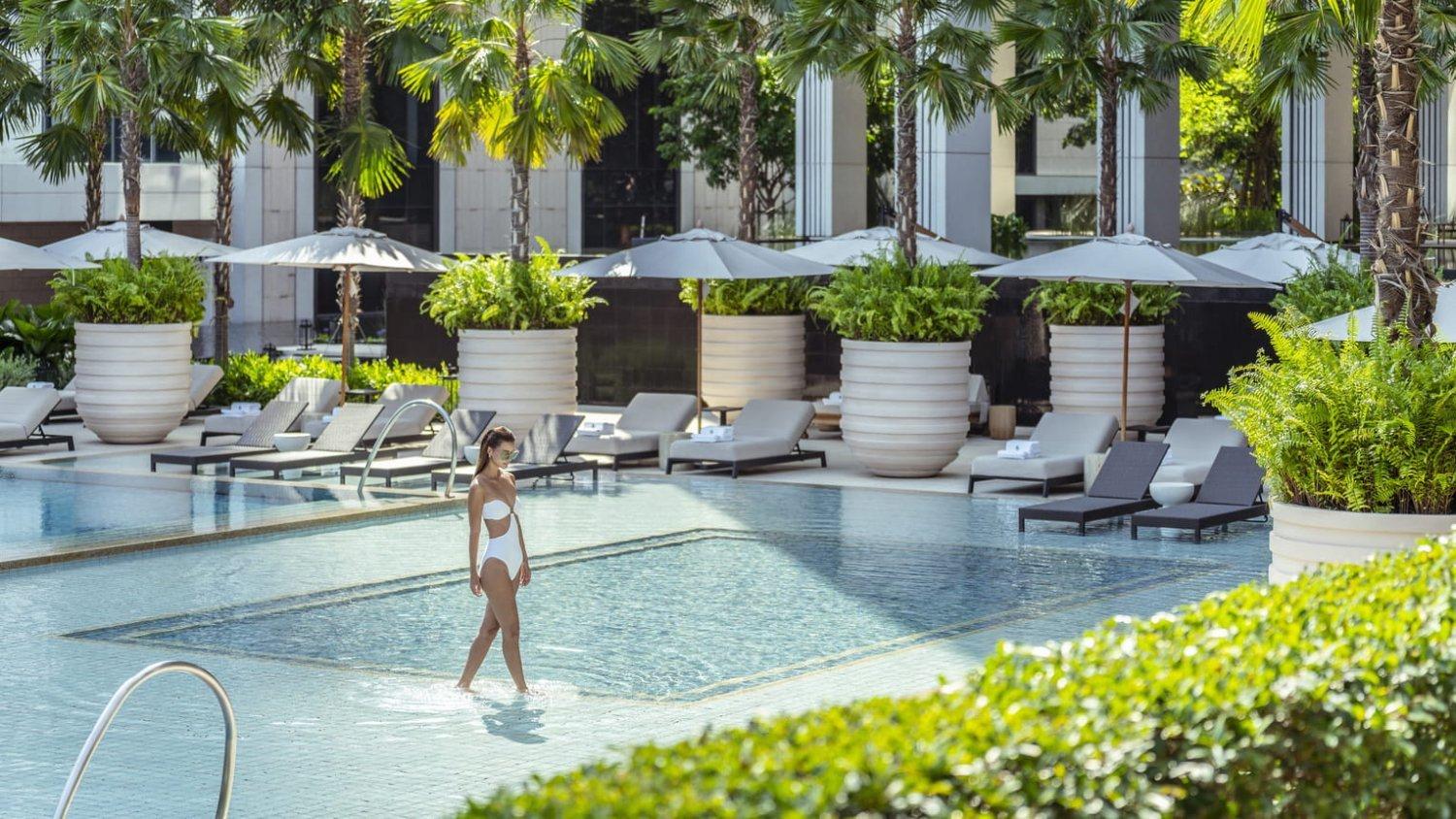 【曼谷】Four Seasons Hotel Bangkok at Chao Phraya River2晚自由行套票送早餐及單程機場接送