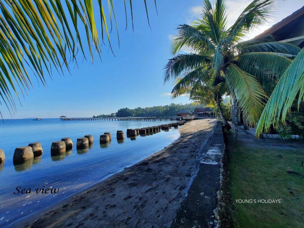 【Indonesia】Cocotinos Manado Resorts印尼潛水自由行套票