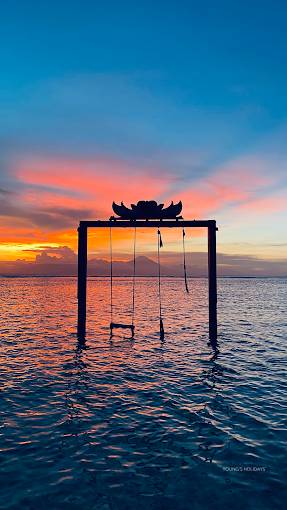 【Gili trawangan】吉利群島 Blue Marlin Dive 印尼五日四夜潛水自由行套票