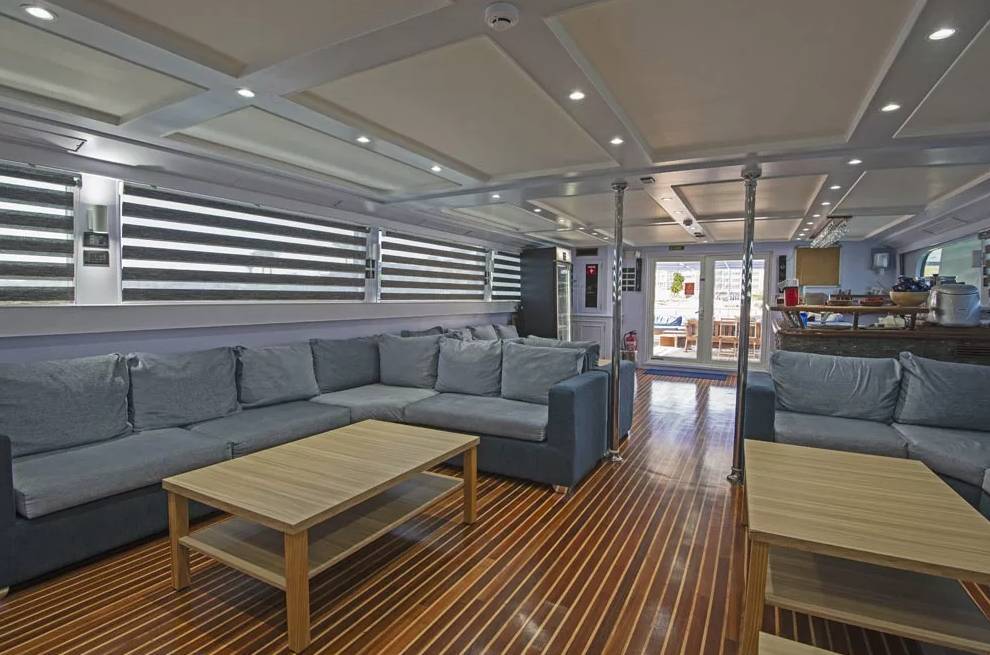 【Egypt】Master Liveaboard-Blue Horizon 埃及船潛套票
