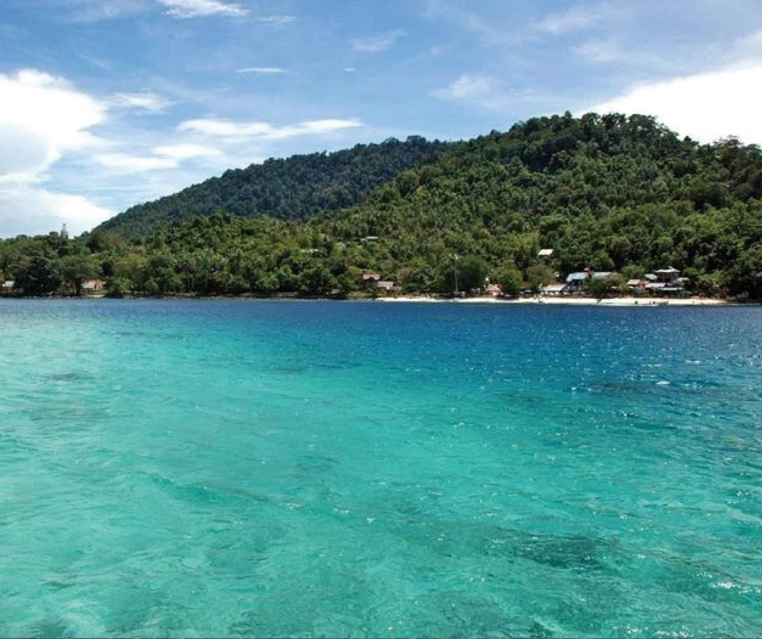 【Indonesia】Pulau Weh Resort 6 days 5 nights diving package
