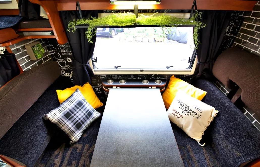 【Hiroshima】Japan 6ppl RV Caravan 24 hours Rental Experience (JHMY)