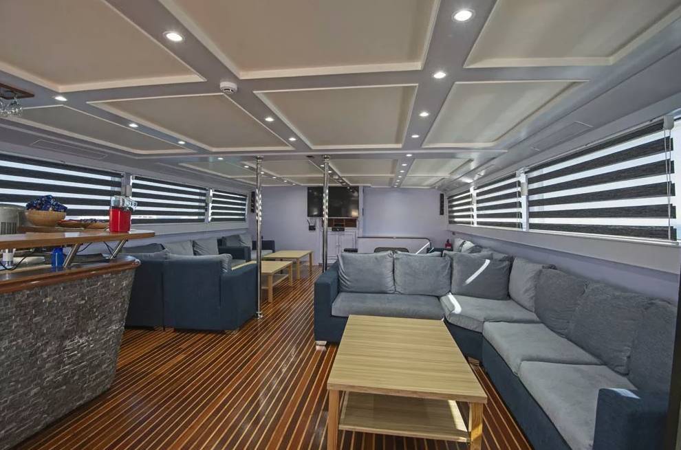 【Egypt】Master Liveaboard-Blue Horizon 埃及船潛套票