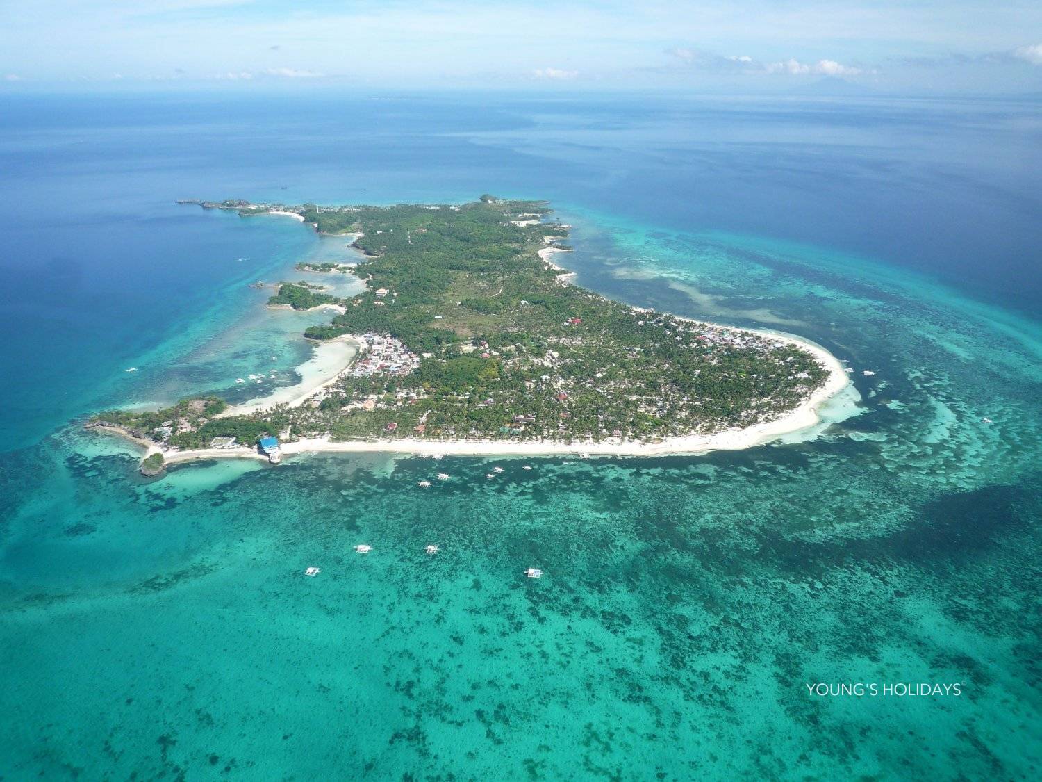 【Malapascua】馬拉帕斯加 Tepanee Beach Resort 5日4夜潛水自由行套票