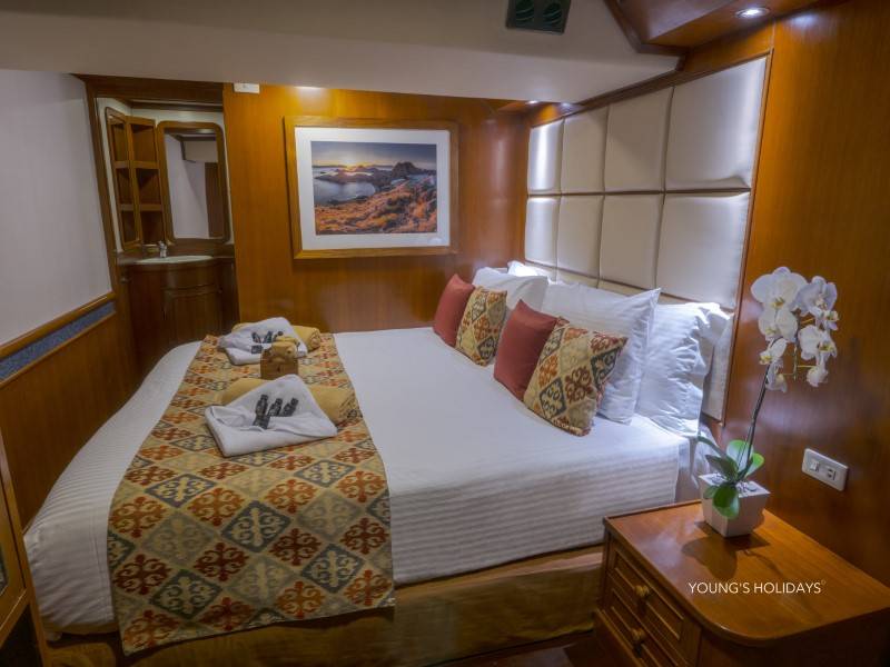 【Indonesia】Liveaboard Mermaid I 印尼船潛套票
