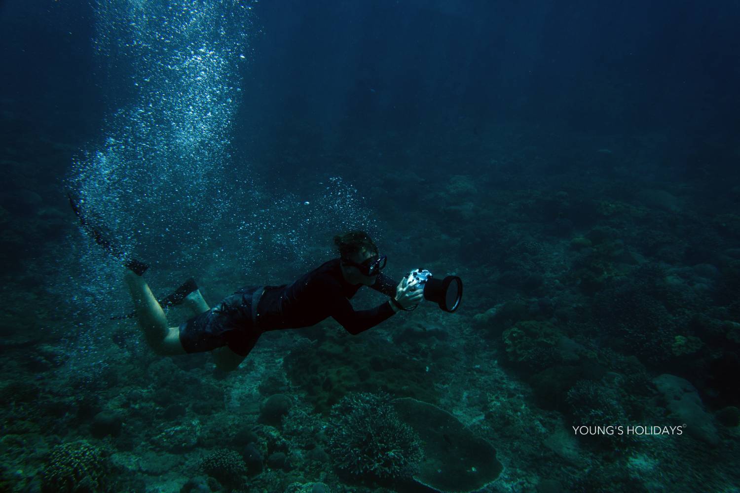 PADI Advanced Open Water Diver Course