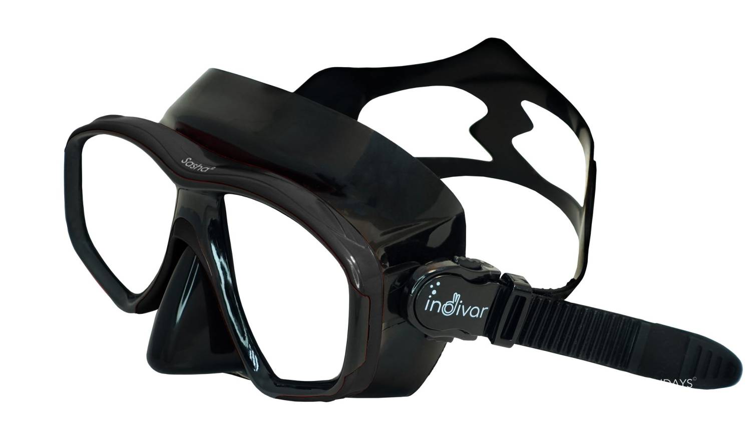 【Diving Equipment】Indivar Sasha2 Diving Mask