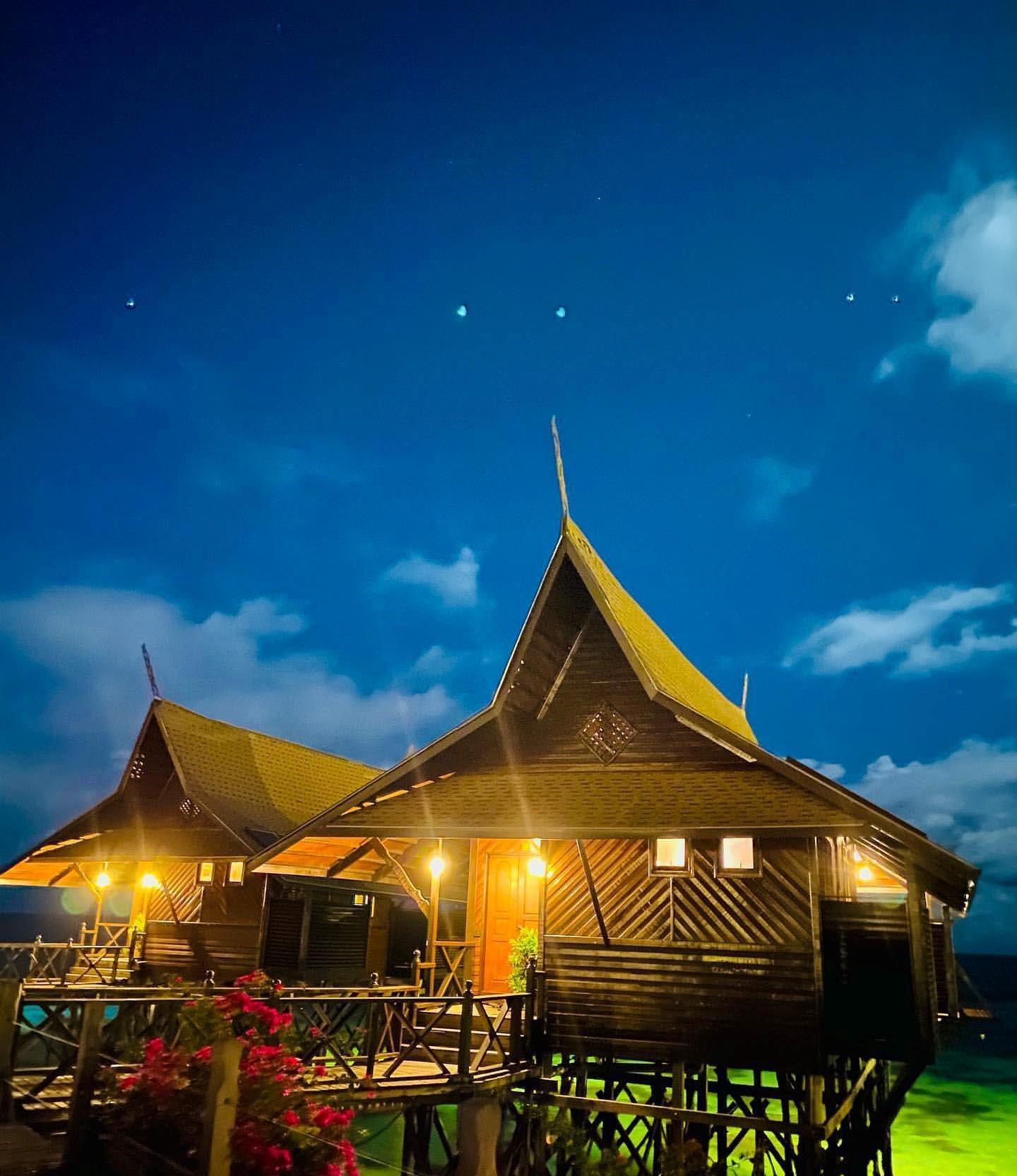 【Sipadan】詩巴丹Kapalai Dive Resort 5日4夜酒店潛水套票