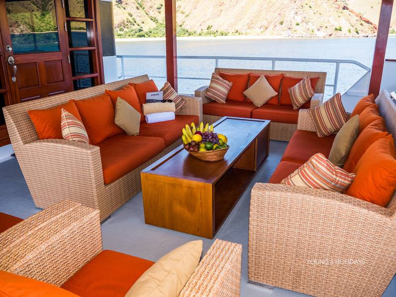 【Indonesia】Liveaboard Mermaid I 印尼船潛套票