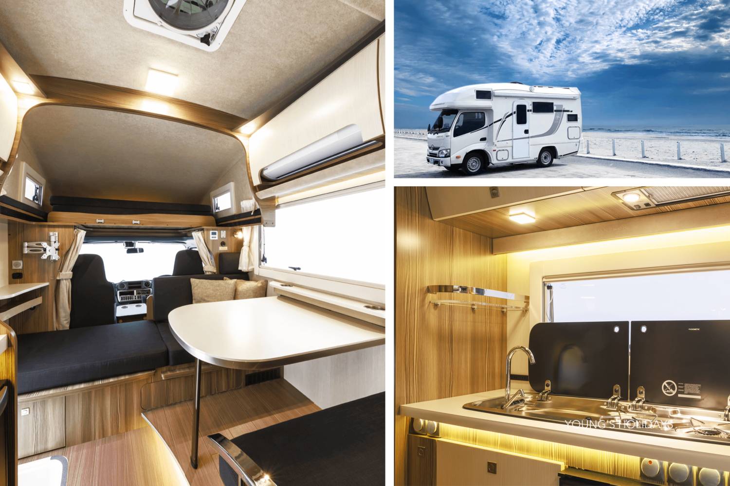 【Tokyo】Japan 5ppl RV Caravan 24 hours Rental Experience