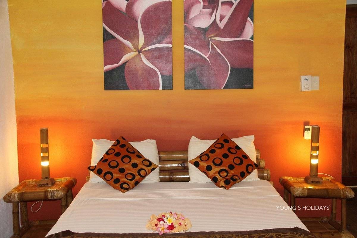 【Malapascua】馬拉帕斯加 Tepanee Beach Resort 5日4夜潛水自由行套票
