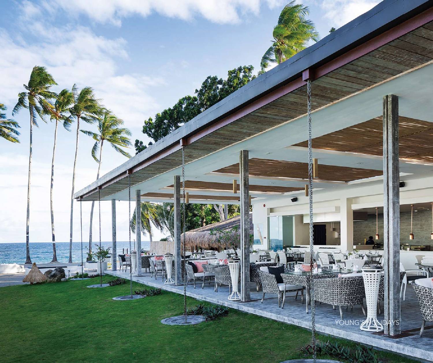 【Dumaguete】Atmosphere Resorts & Spa Philippines 5 days 4 nights diving package