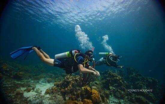 PADI Open Water Diver Course (Youth)