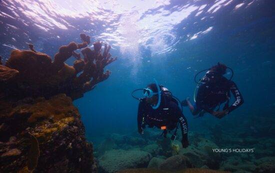 PADI Open Water Diver Course (Youth)