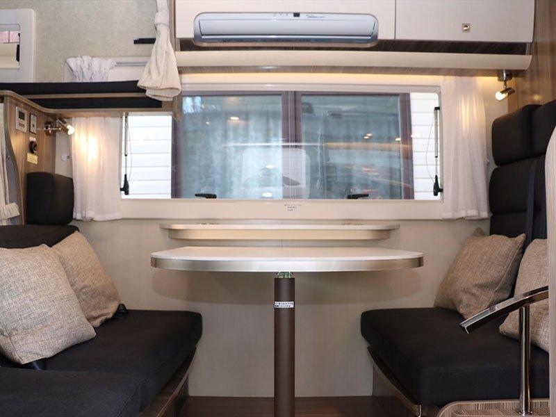 【Tokyo Narita】Japan 5ppl RV Caravan 48 hours Flight & Drive Package (VT520)