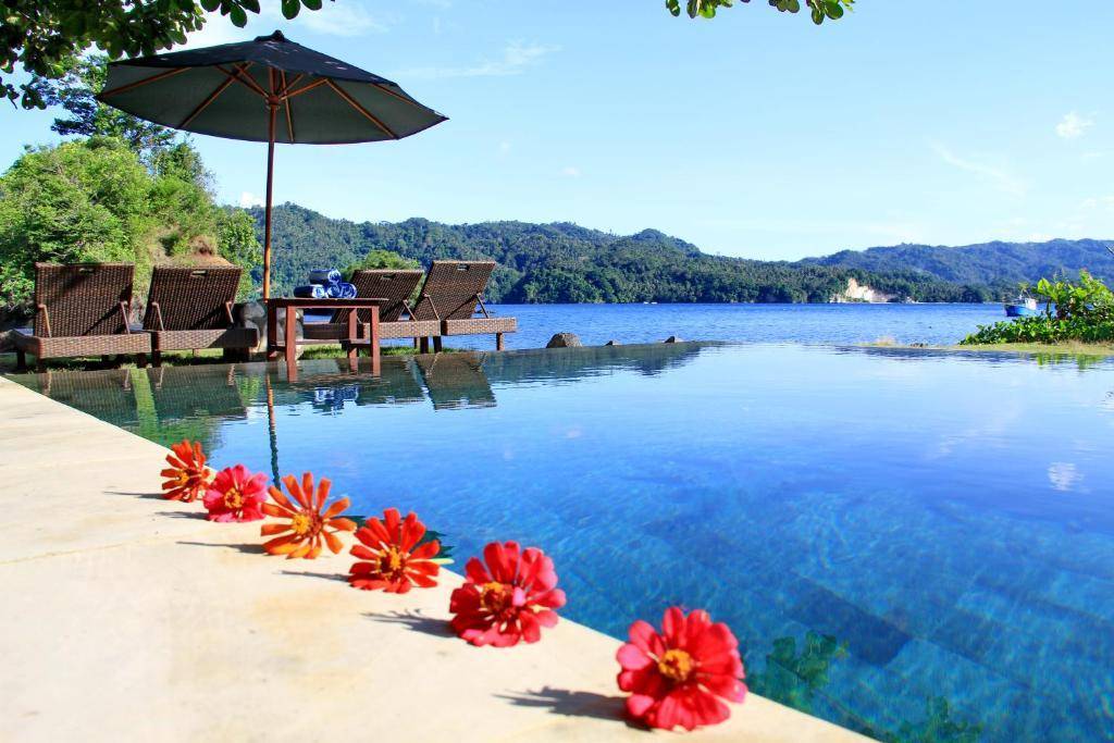 【Lembeh】藍碧島Cocotinos Lembeh Resorts印尼潛水自由行套票
