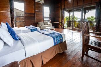 【Maratua】 Noah Maratua Resort Dive Resort diving package