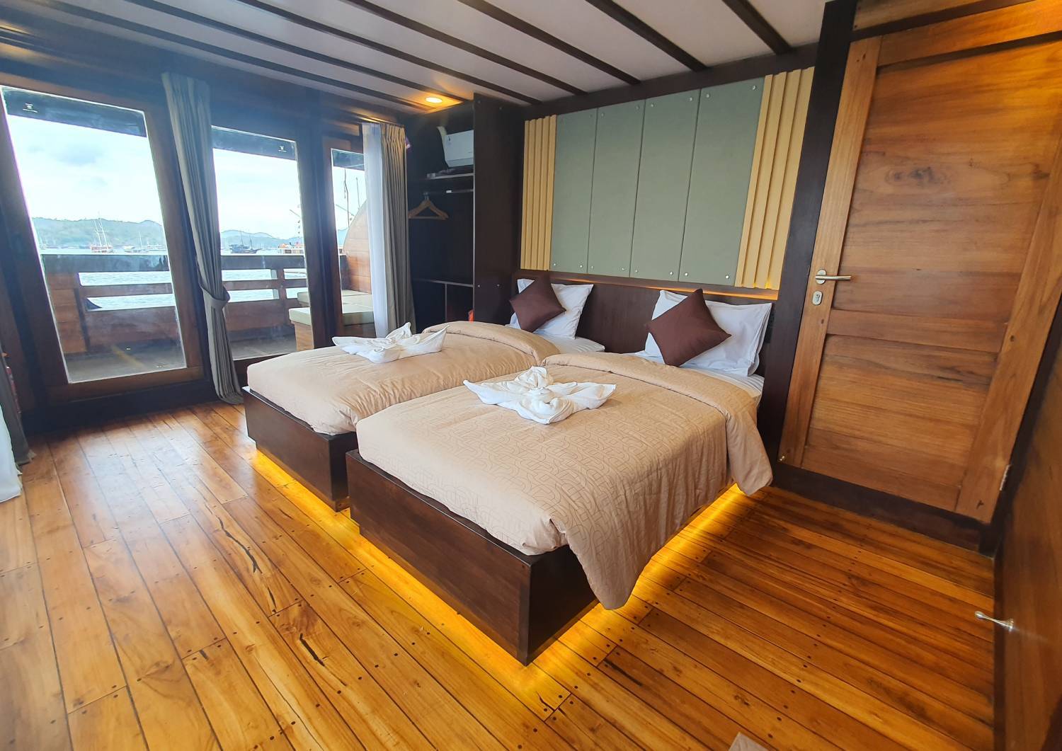 【Indonesia】Majestic Voyager 印尼船潛套票