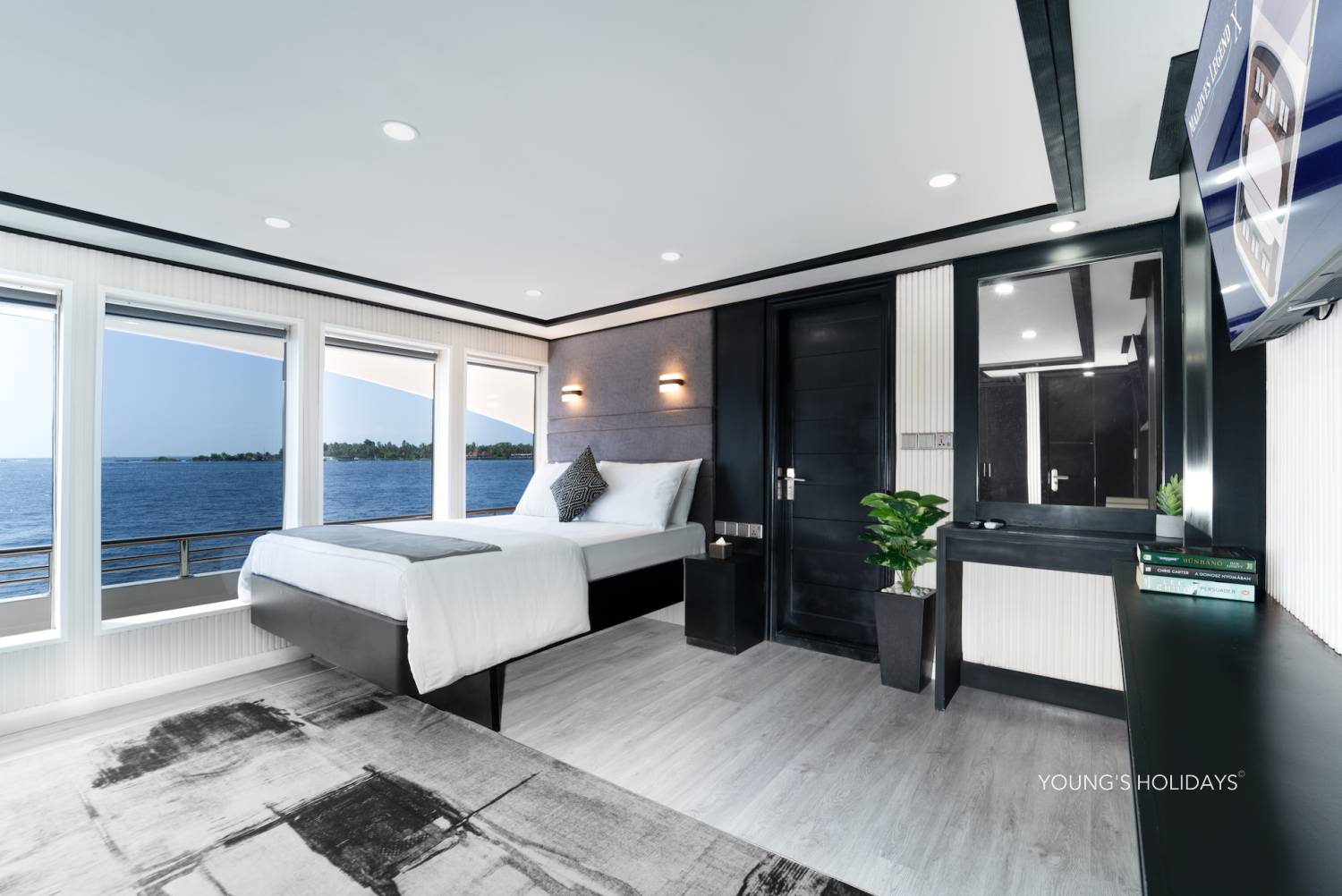 【Maldives】Liveaboard - Maldives Legend X 5 Days / 8 Days