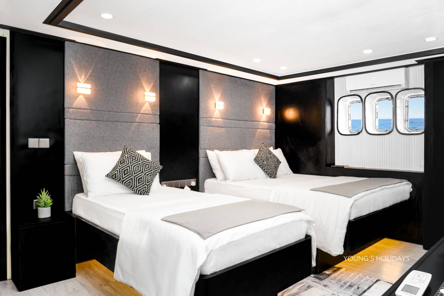 【Maldives】Liveaboard - Maldives Legend X 5 Days / 8 Days