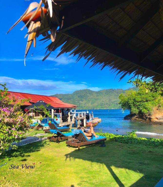 【Lembeh】藍碧島Cocotinos Lembeh Resorts印尼潛水自由行套票