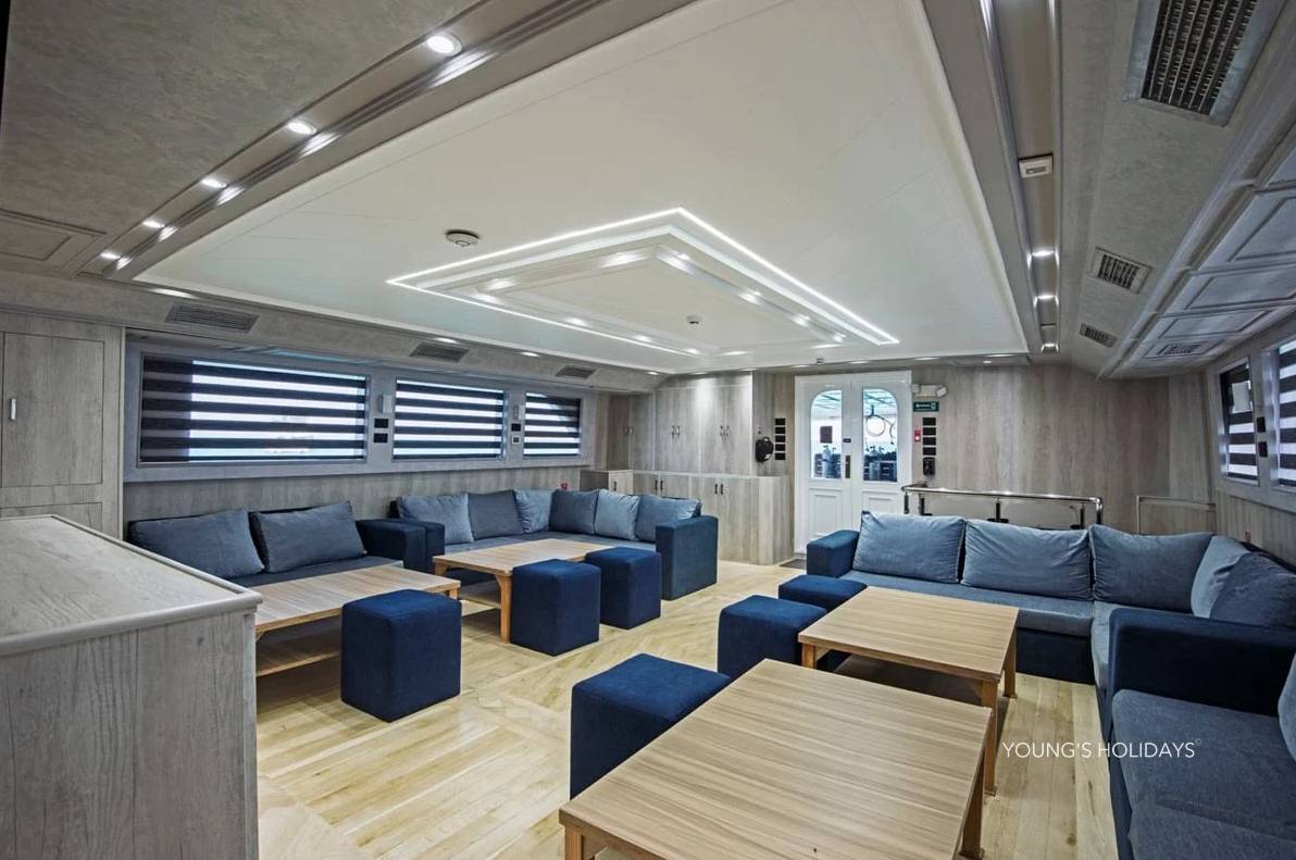 【Egypt】Master Liveaboard-Blue Melody 埃及船潛套票
