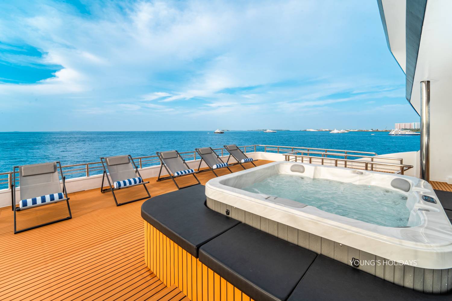 【Maldives】Liveaboard - Maldives Legend X 5 Days / 8 Days