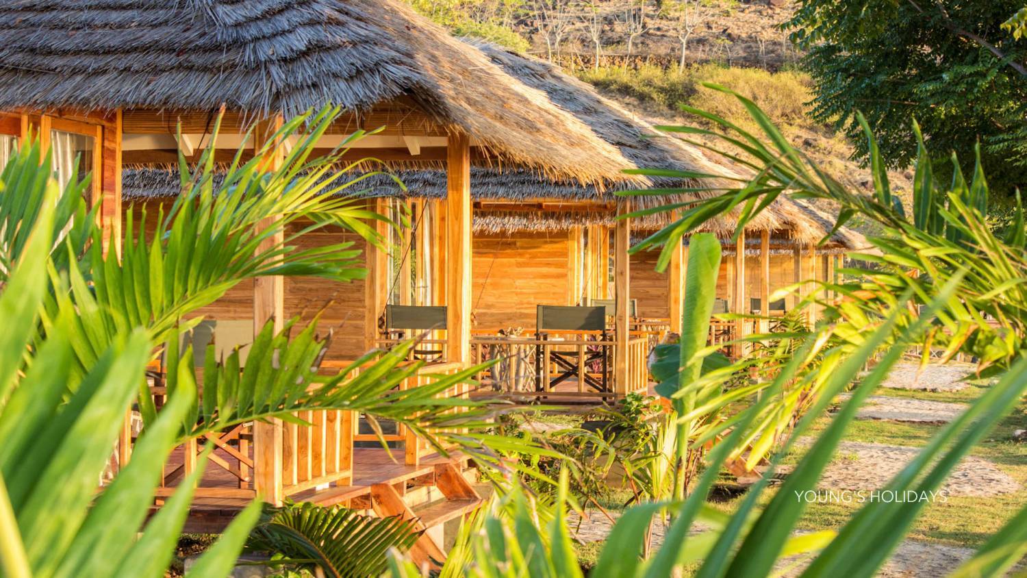 【印尼】Kalimaya Dive Resort 6日5夜潛水自由行套票
