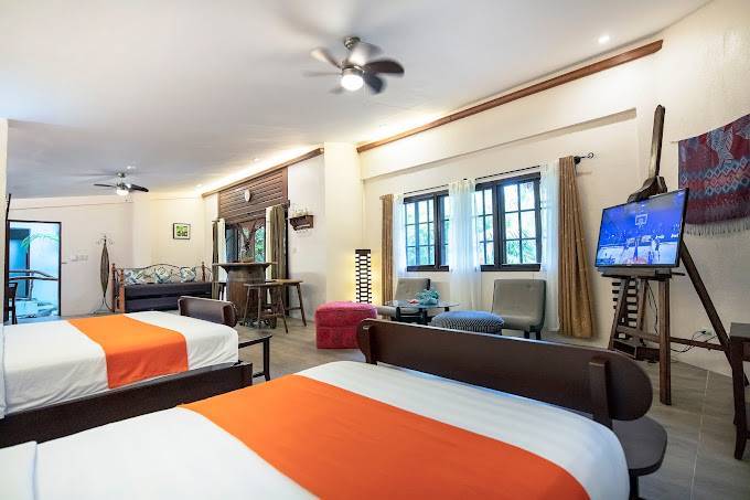 【Bohol】Oasis Resort 5 days 4 nights Philippines Diving package