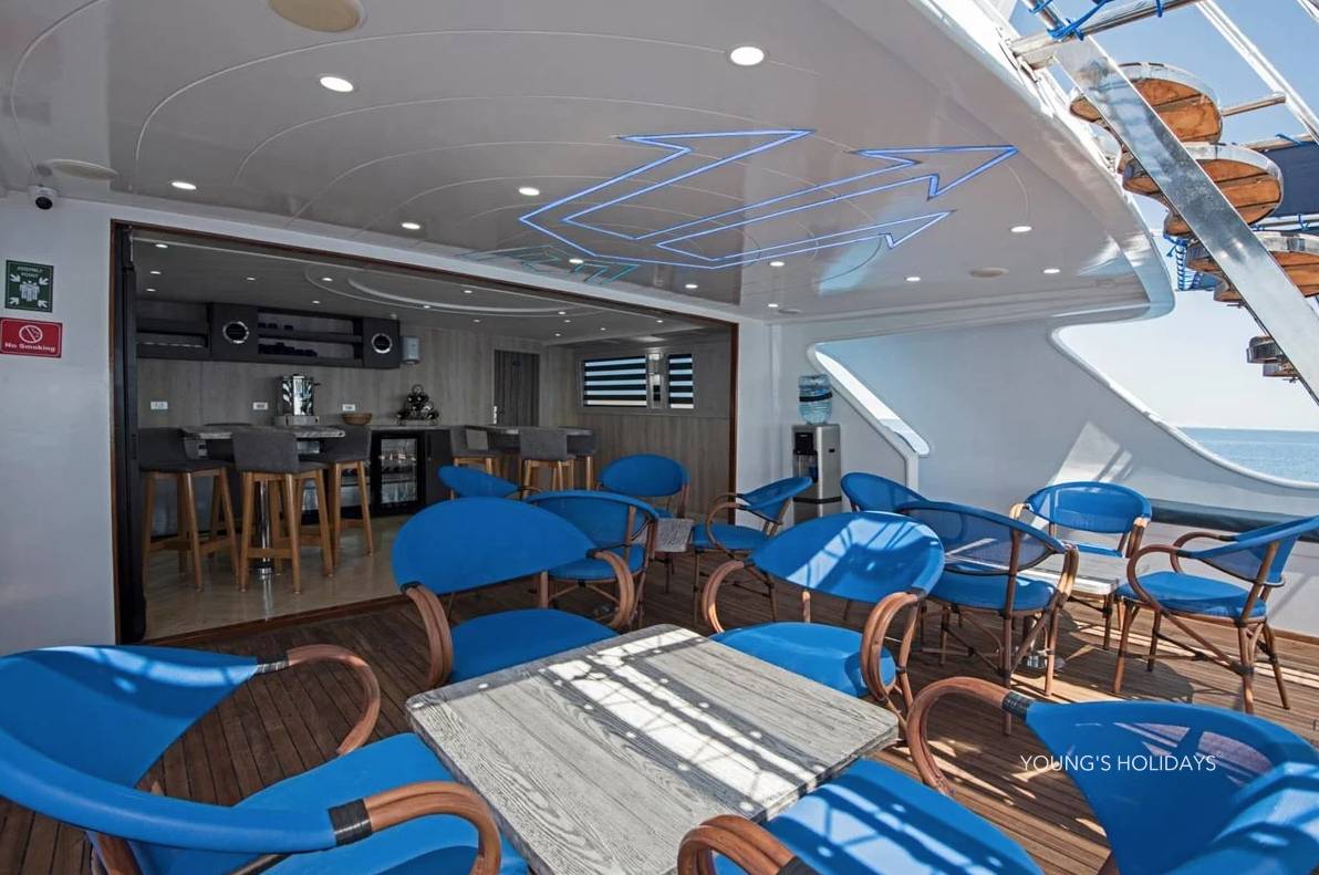 【Egypt】Master Liveaboard-Blue Melody 埃及船潛套票