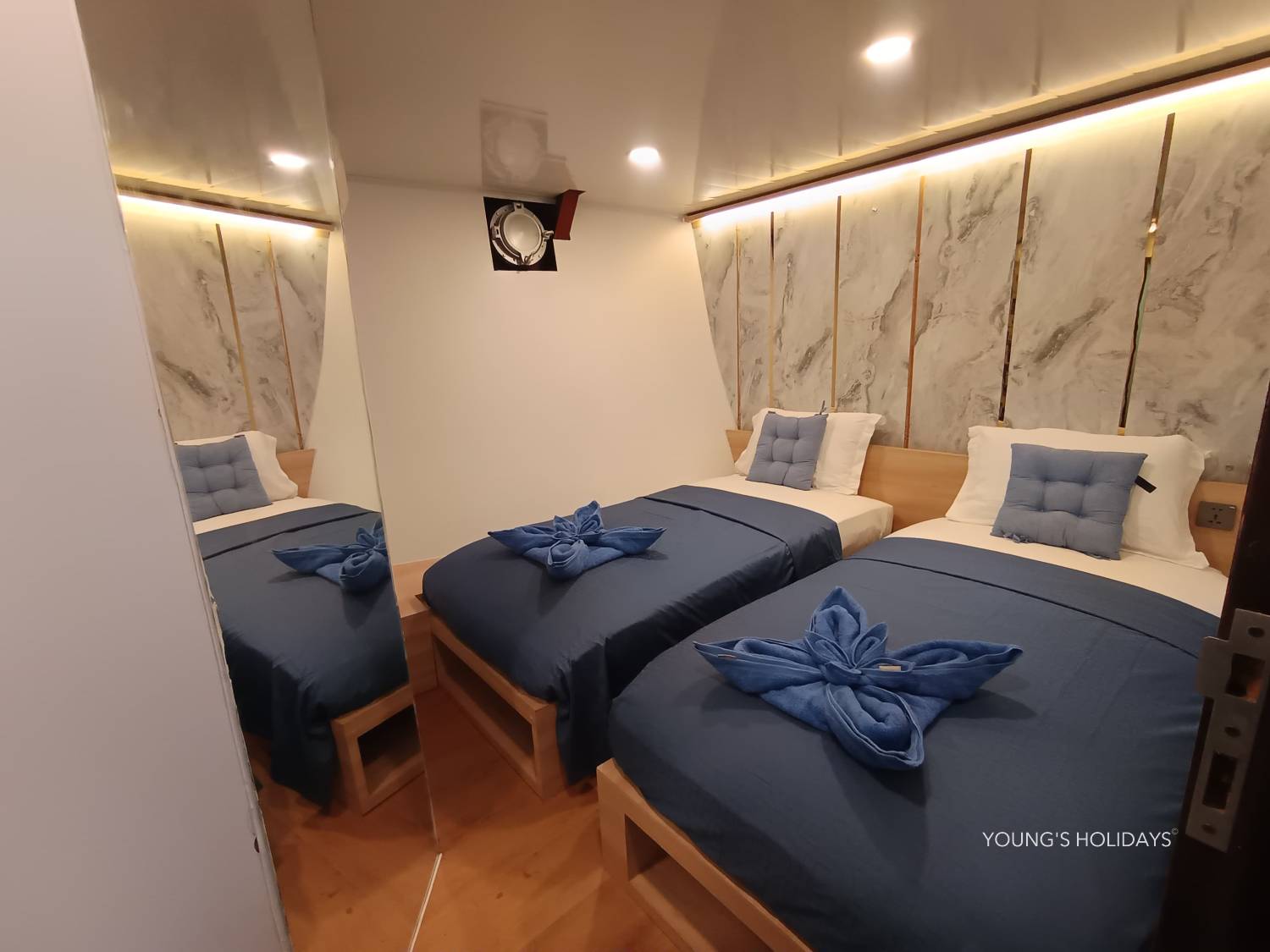 【Indonesia】Prestige Voyager 印尼船潛套票