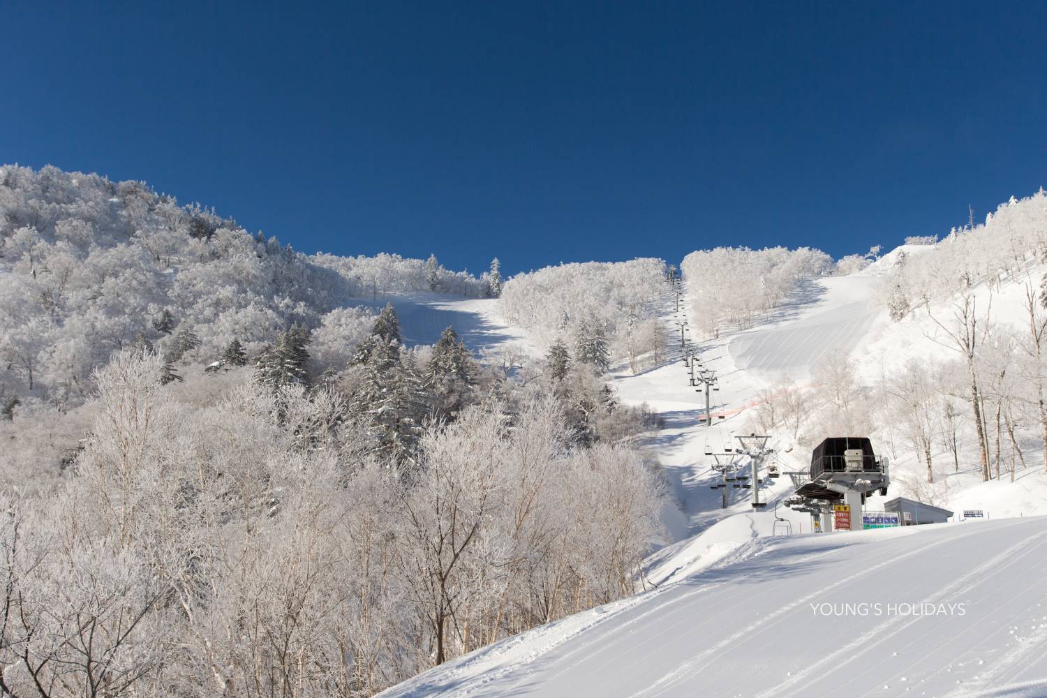 【Hokkaido】Shin Funano Prince Hotel Japan Ski Package