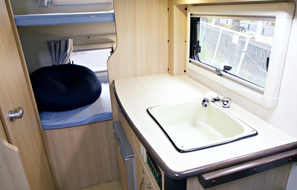 【東京】六人日本露營車24小時租用體驗(JTM-Nomad)
