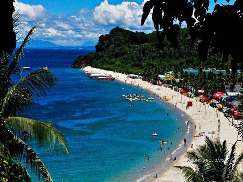 【Puerto Galera】波塞羅拉島Aura Dive Resort菲律賓潛水自由行套票