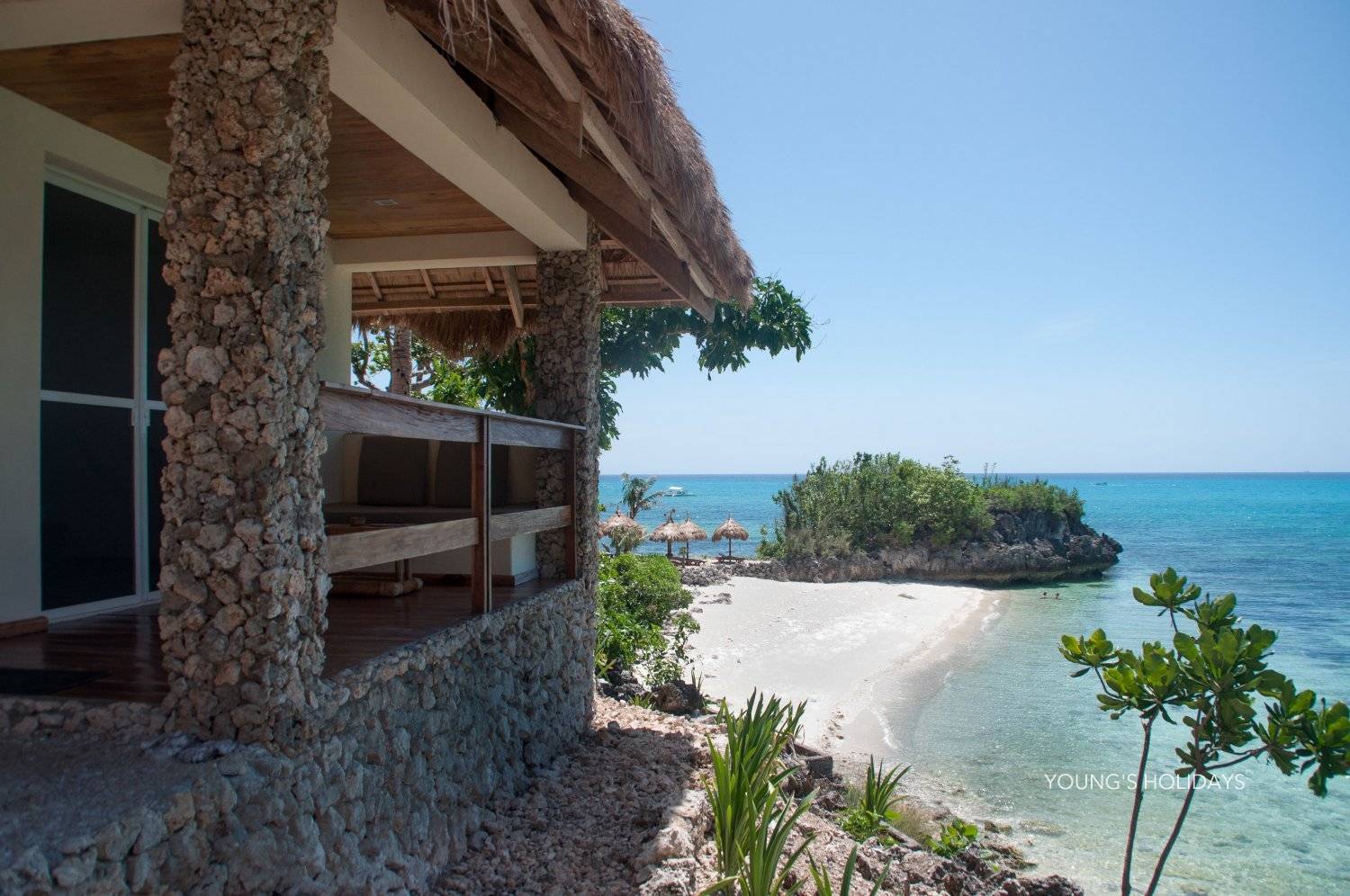 【Malapascua】馬拉帕斯加 Tepanee Beach Resort 5日4夜潛水自由行套票