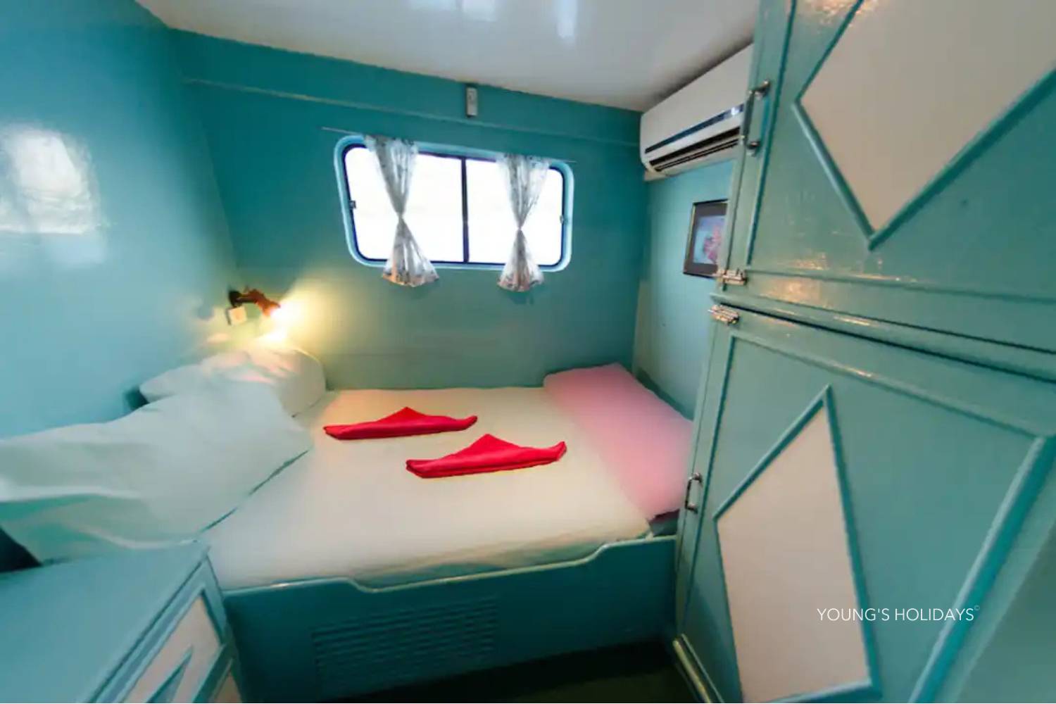 【Thailand】Liveaboard- Dolphin Queen 豪華泰國船潛套票