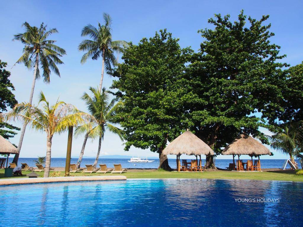 【Dumaguete】杜馬蓋地Pura Vida Beach & Dive Resort 菲律賓潛水套票