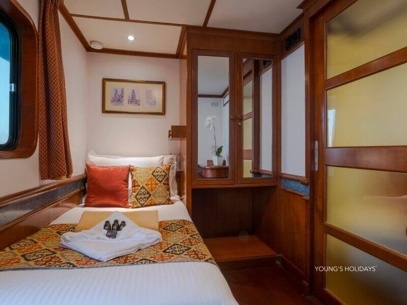 【Indonesia】Liveaboard Mermaid I 印尼船潛套票