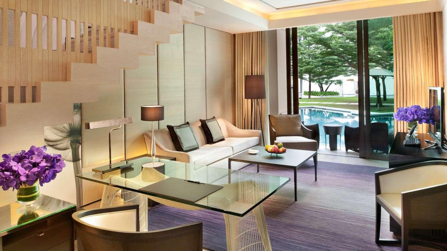 【曼谷】Siam Kempinski Hotel Bangkok  2晚自由行套票送早餐及單程機場接送