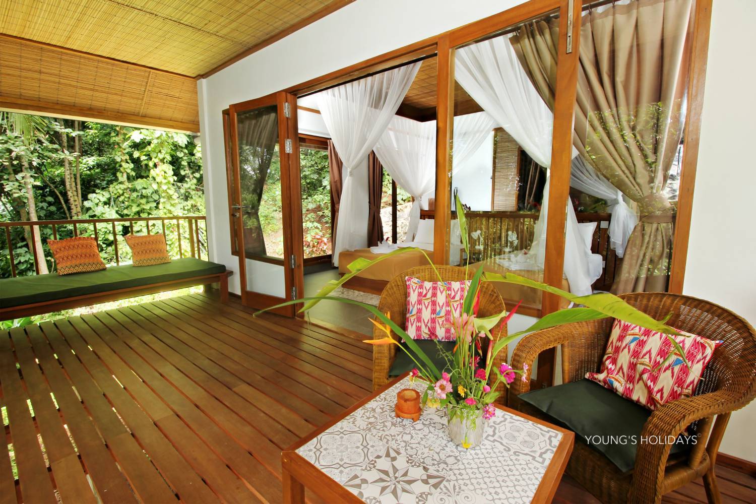 【印尼】Murex Bangka Dive Resort 5日4夜潛水自由行套票