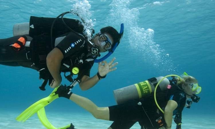 【外國潛水必備課程】Nitrox高氧空氣潛水課程