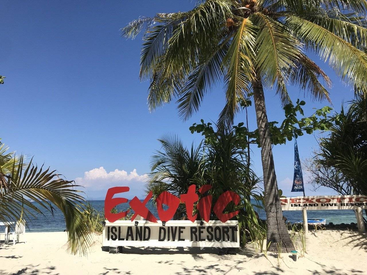 【Malapascua】馬拉帕斯卡島Exotic Island Resort 5日4夜潛水自由行套票