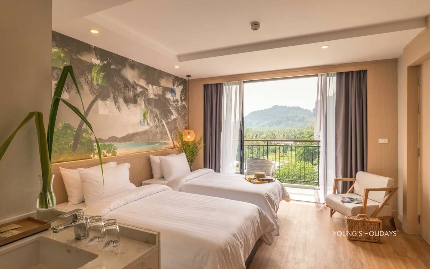 【喀比】2026年10月16日-20日 5日4夜泰國喀比潛水團*隨團教練Nim sir