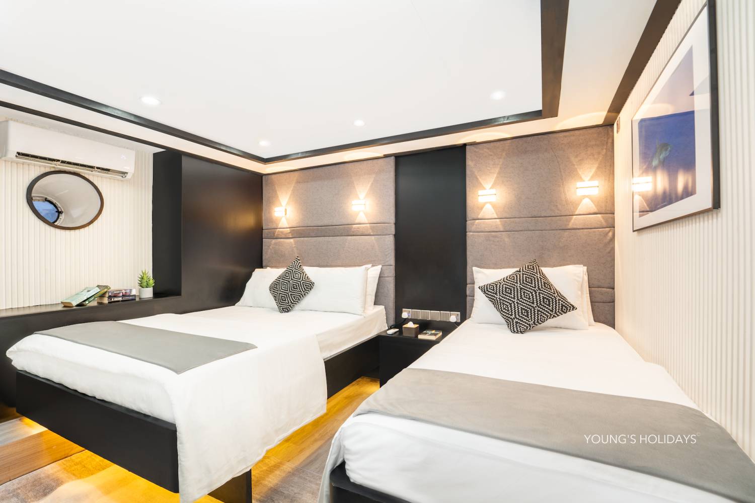 【Maldives】Liveaboard - Maldives Legend X 5 Days / 8 Days