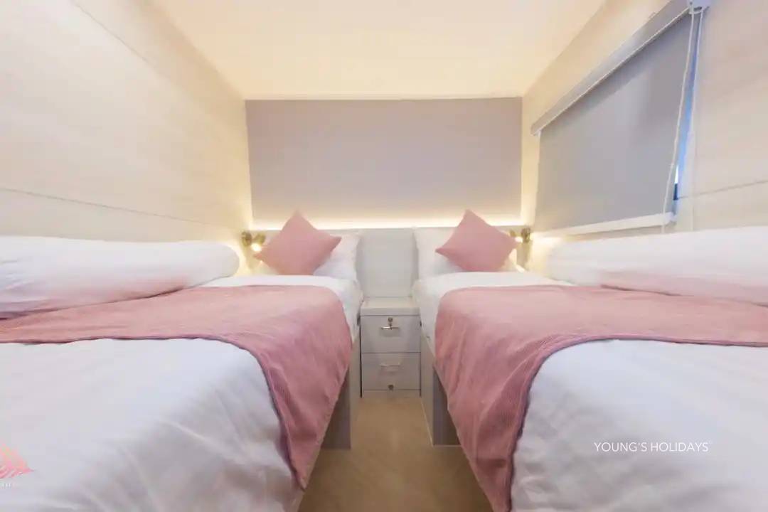 【Thailand】2026年12月29日-2027年1月4日 7日6夜豪華泰國船潛團*隨團教練