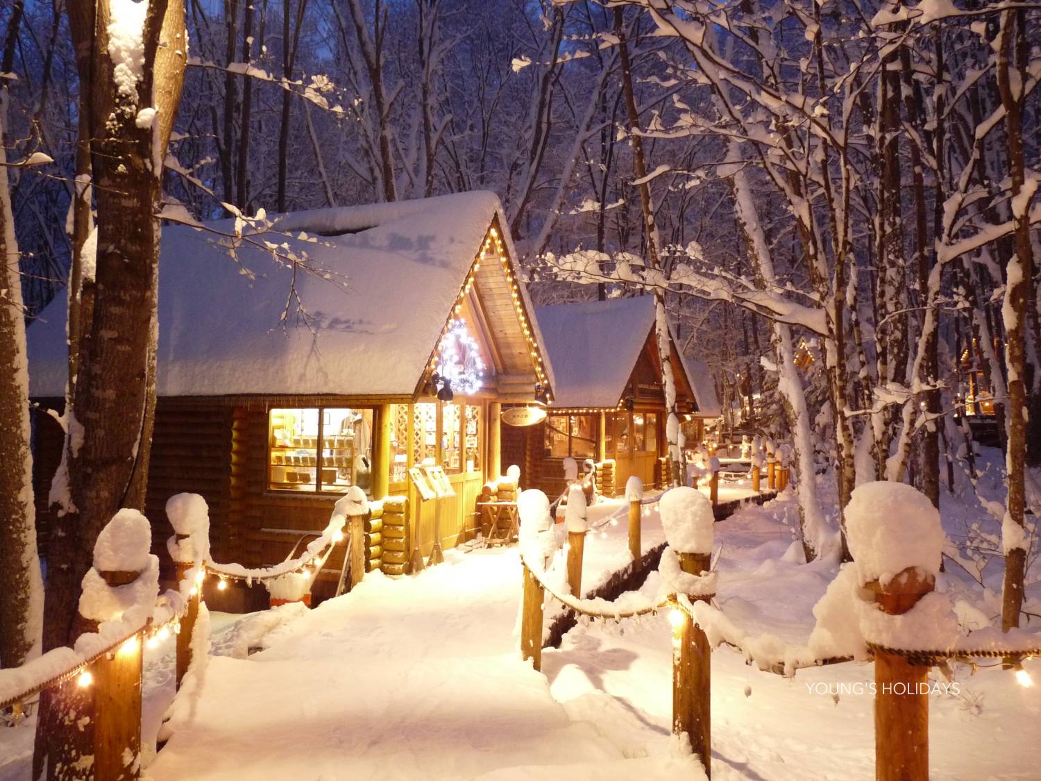 【Hokkaido】Shin Funano Prince Hotel Japan Ski Package