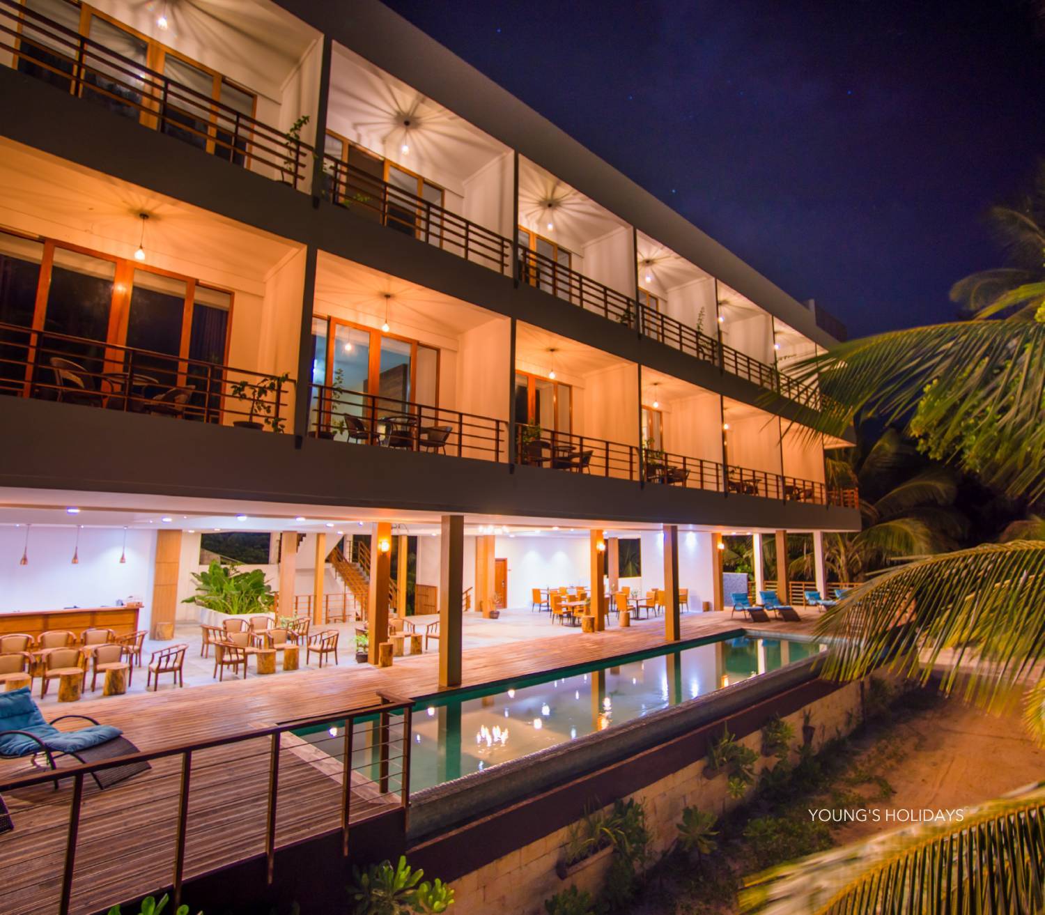 【Maldives】Hanifaru Bay Kiha Beach Resot 5 day 4 night diving package